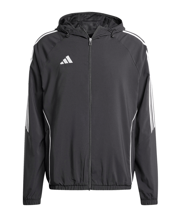 adidas Tiro 24 Windbreaker Damen Schwarz