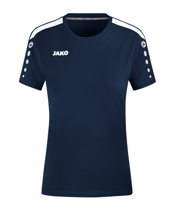 JAKO Power T-Shirt Damen Blau F900