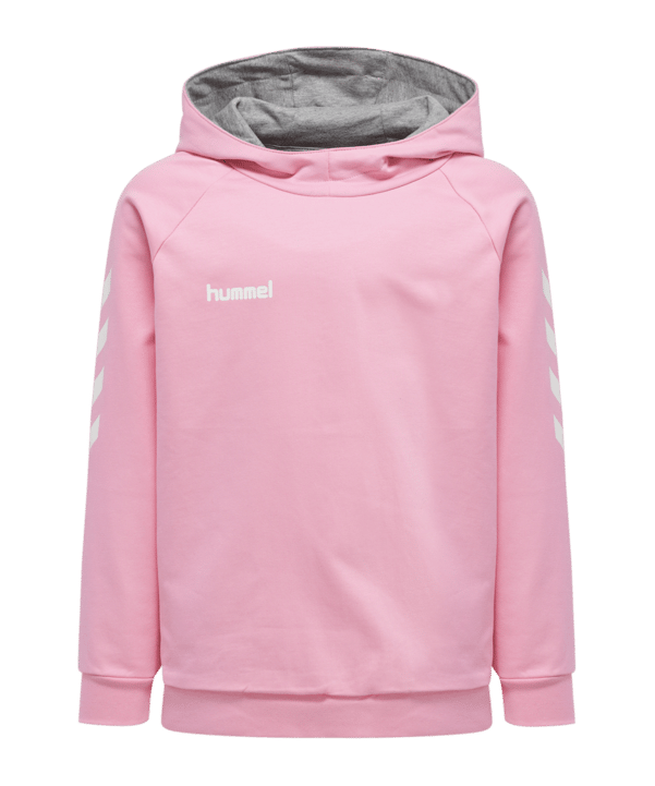 Hummel Cotton Hoody Kids Rosa F3257