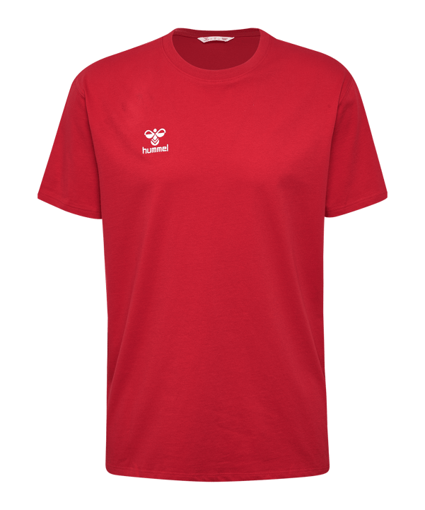 Hummel hmlGO 2.0 T-Shirt Rot F3062