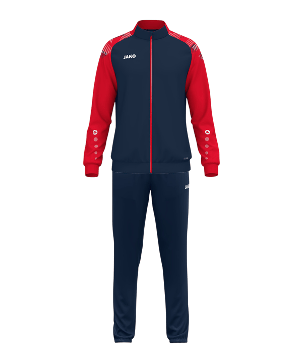 JAKO Sonic Trainingsanzug Blau F909 