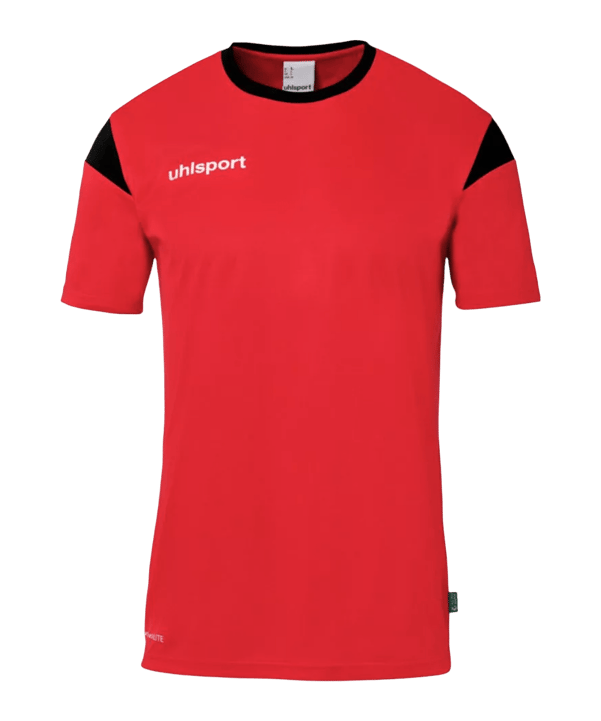 uhlsport Squad 27 Trikot Kids Rot Schwarz F62 