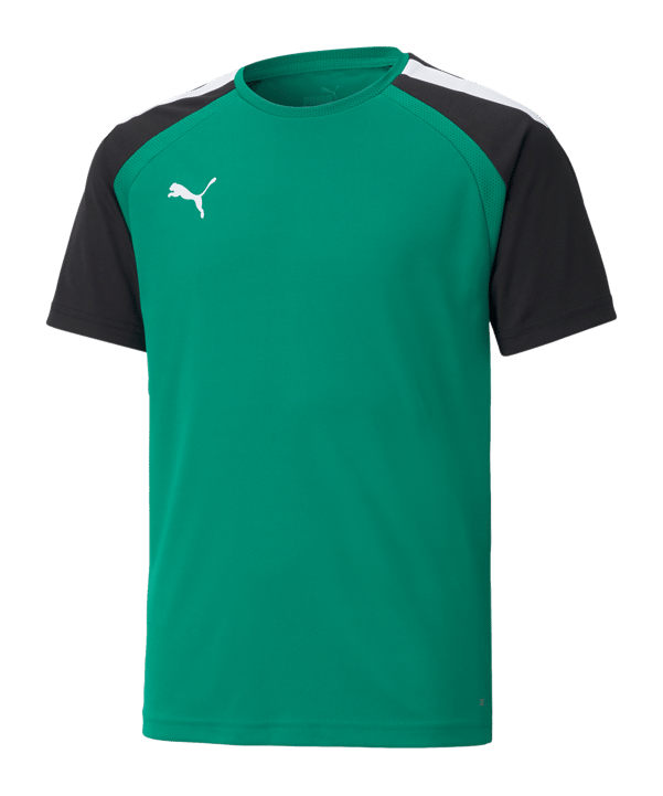PUMA teamPacer Trikot Grün F05