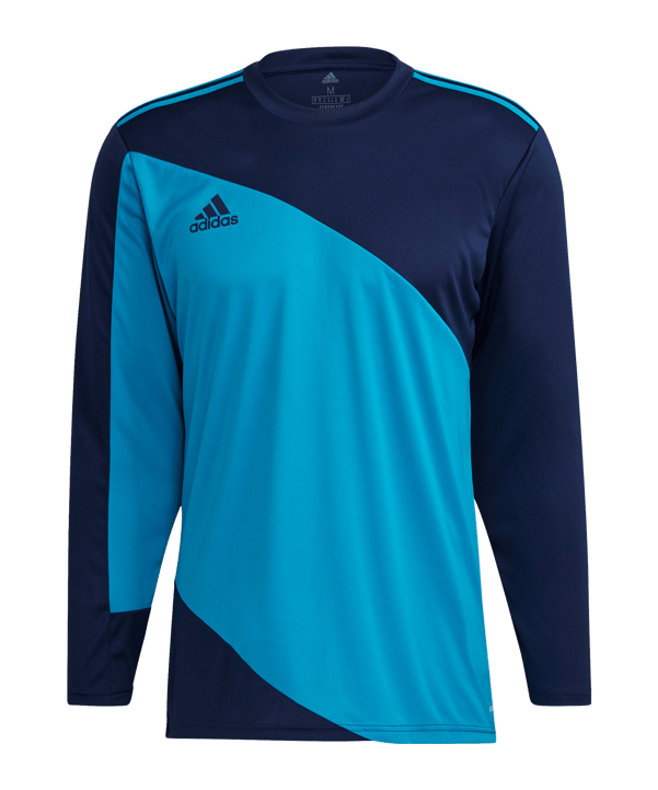 adidas Squadra 21 Torwarttrikot Blau - blau