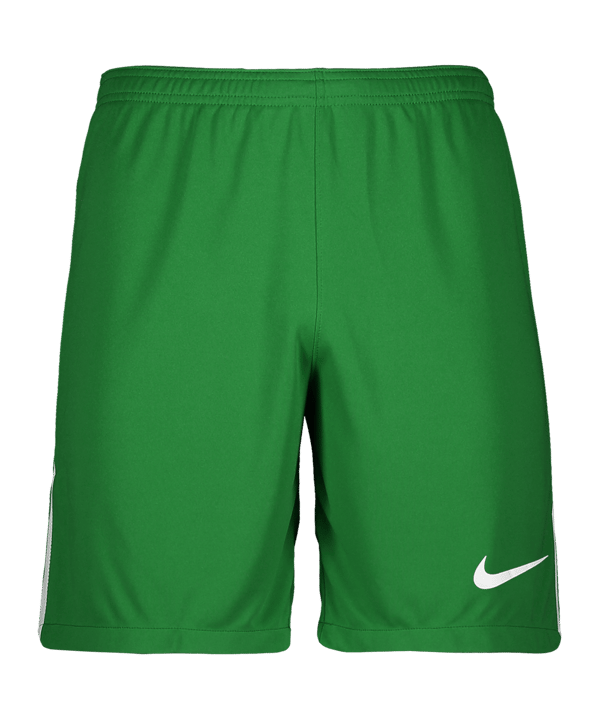 Nike Dri-FIT League 3 Short Grün F302 - gruen