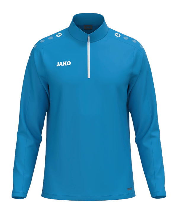 JAKO One Zip Top Blau F440 