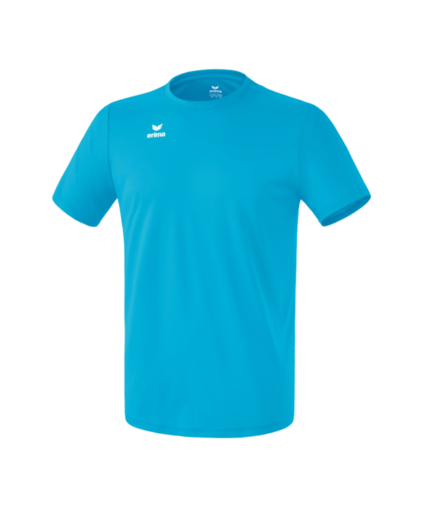 Erima Teamsport T-Shirt Function Kids Hellblau