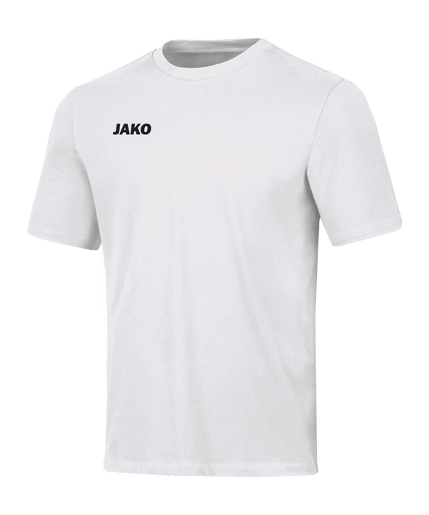 JAKO Base T-Shirt Kids Weiss F00