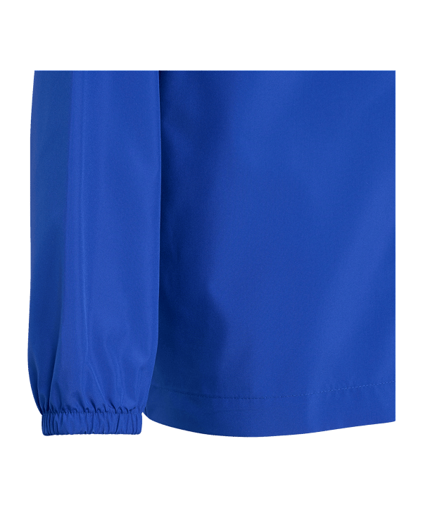 adidas Entrada 26 Jacke Kids Blau - blau