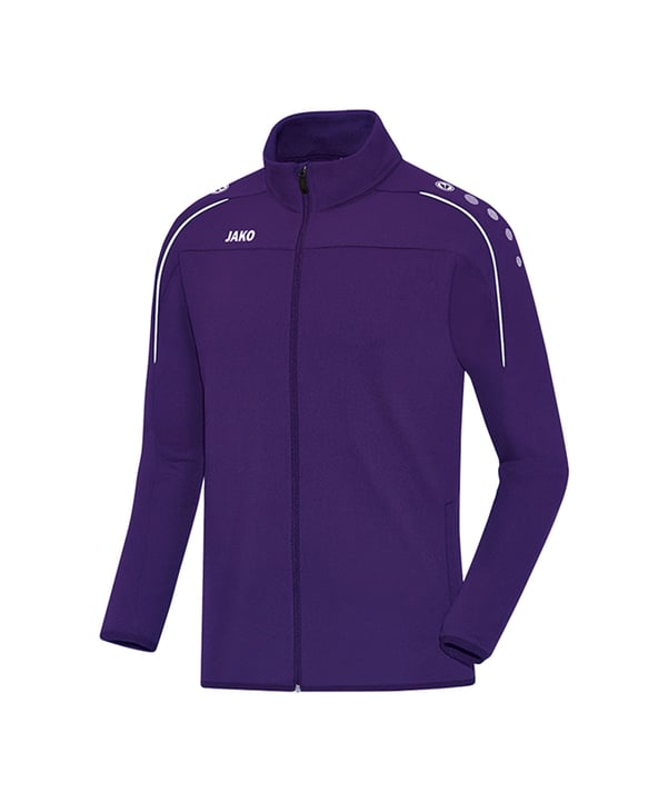 JAKO Classico Trainingsjacke Lila F10