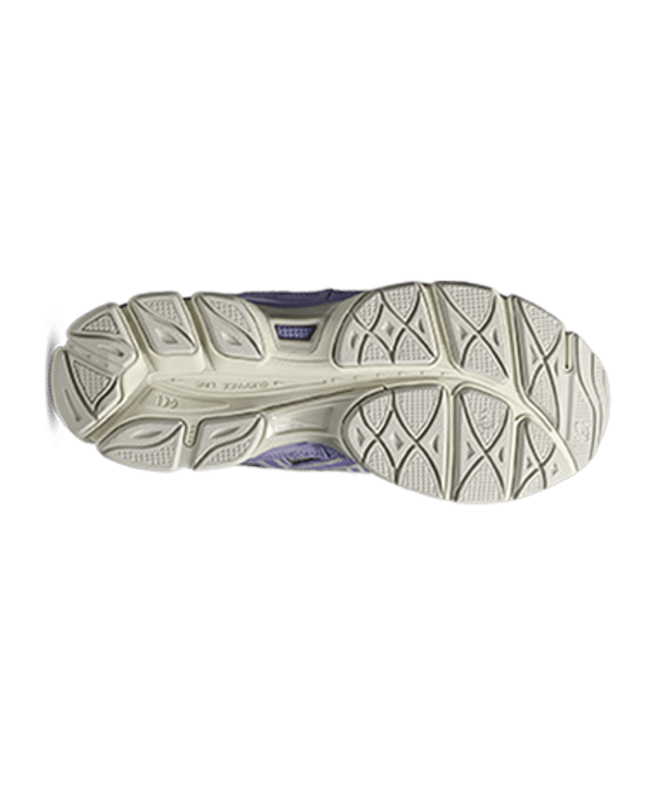Asics Gel-NYC Laufschuh Grau - grau