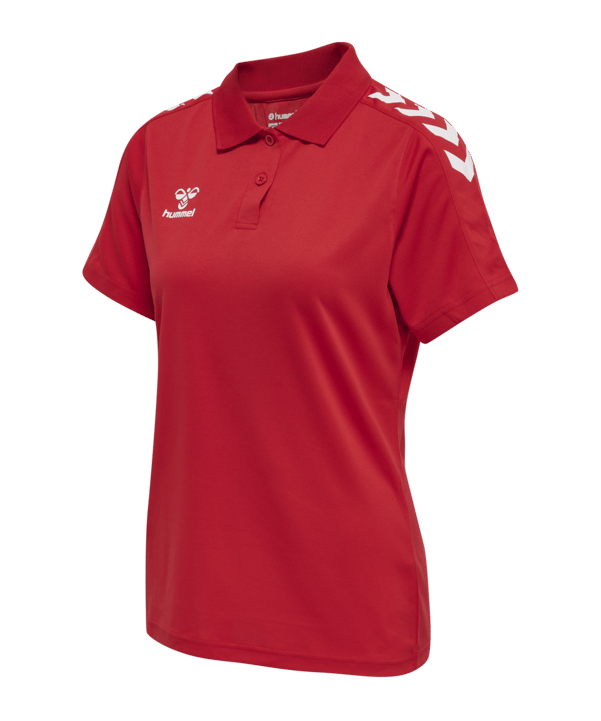 Hummel hmlCORE XK Functional Poloshirt Damen F3062