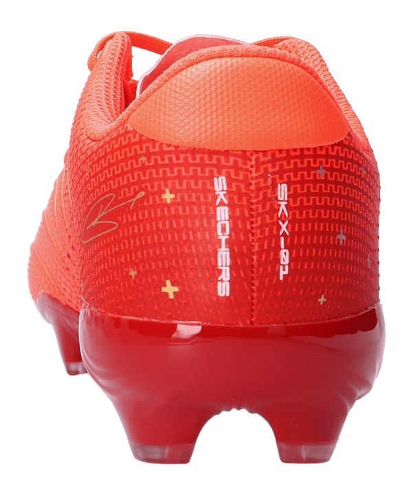 Skechers SKX 1.5 FG Harry Kane Player Edition Kids Rot FCRL - rot