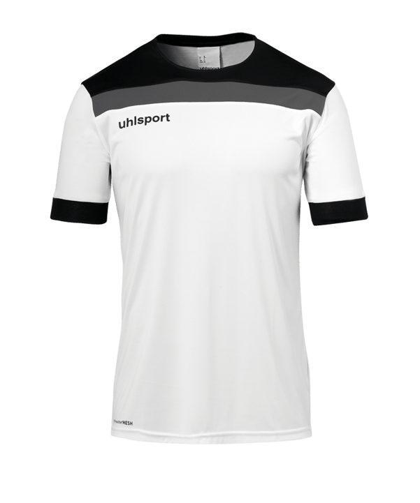 uhlsport Offense 23 Trikot kurzarm Weiss F02 