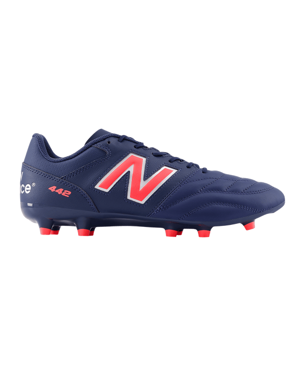 New Balance 442 Team v2 FG Blau - blau