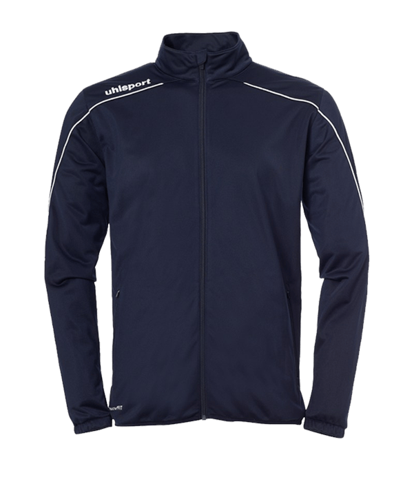 Uhlsport Stream 22 Trainingsjacke Classic Kids F12 - blau