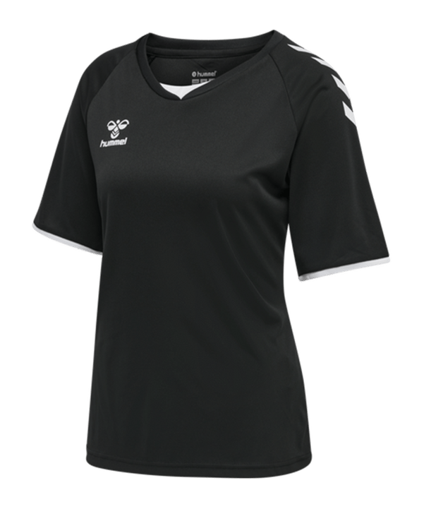 Hummel hmlCORE VOLLEY T-Shirt Damen Schwarz F2001