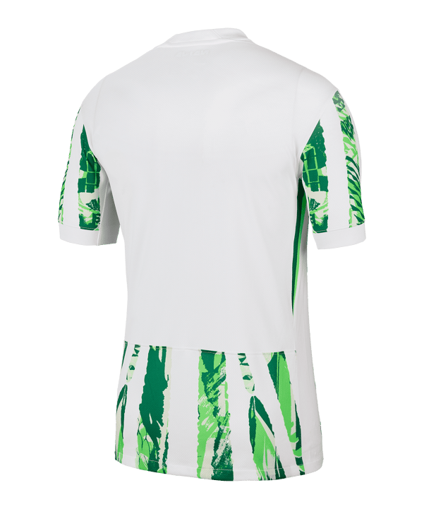 Nike Nigeria Trikot Away 2025/2026 Weiß F100 - weiss