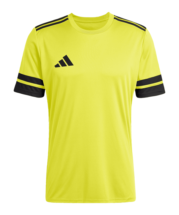 adidas Squadra 25 Trikot Gelb