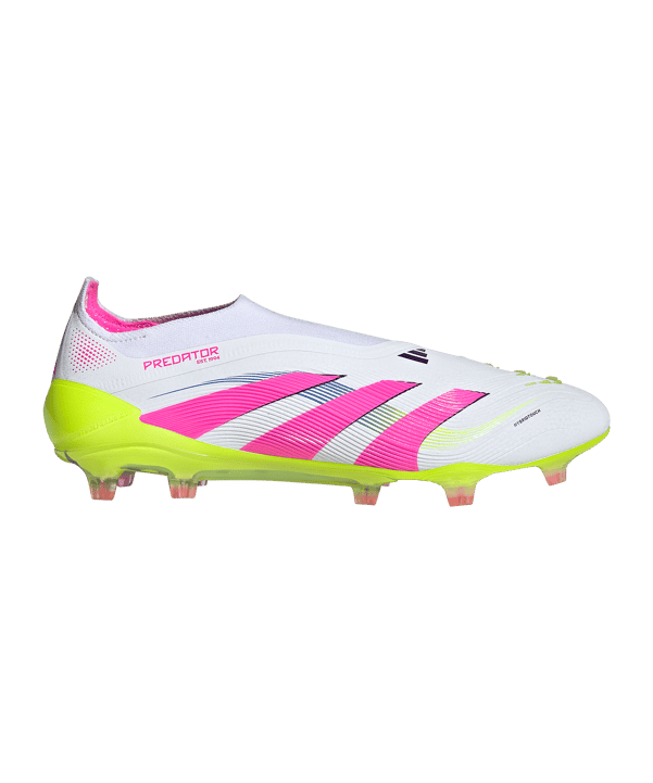 adidas Predator Elite LL FG Celestial Victory Weiß - weiss