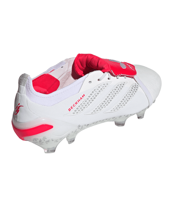 adidas Predator Elite FT FG Beckham Weiß | - weiss