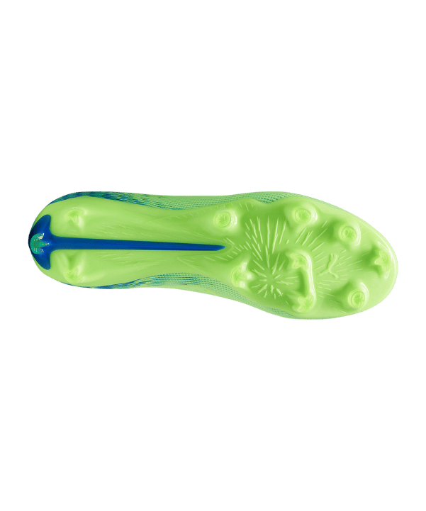 PUMA ULTRA 5 Pro FG/AG Lights Out Grün Weiss F03 - gruen
