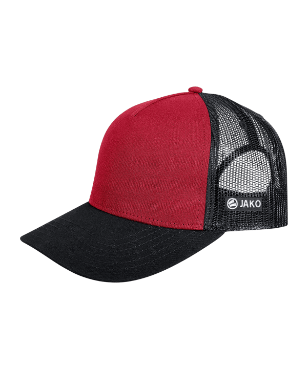 JAKO Club Cap Rot F142 - rot