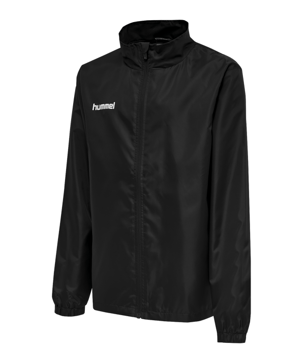 Hummel hmlPROMO Regenjacke Kids Schwarz F2001