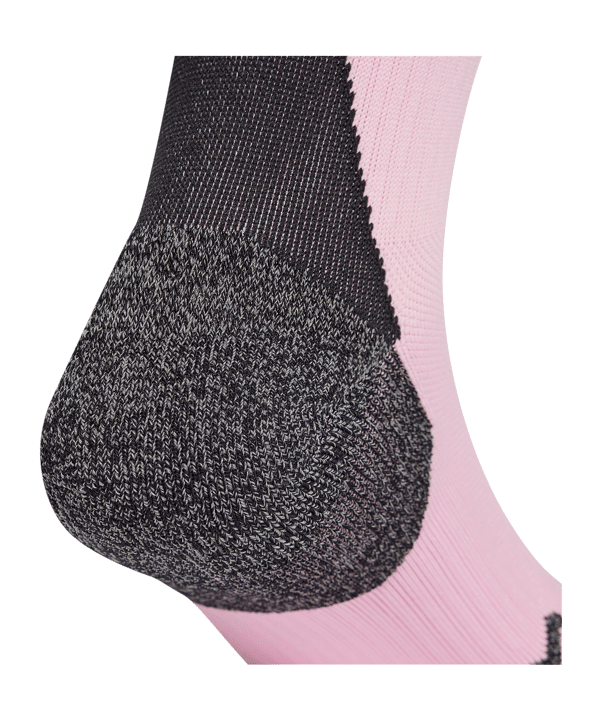 adidas Adisock 25 Strumpfstutzen Pink | - rosa