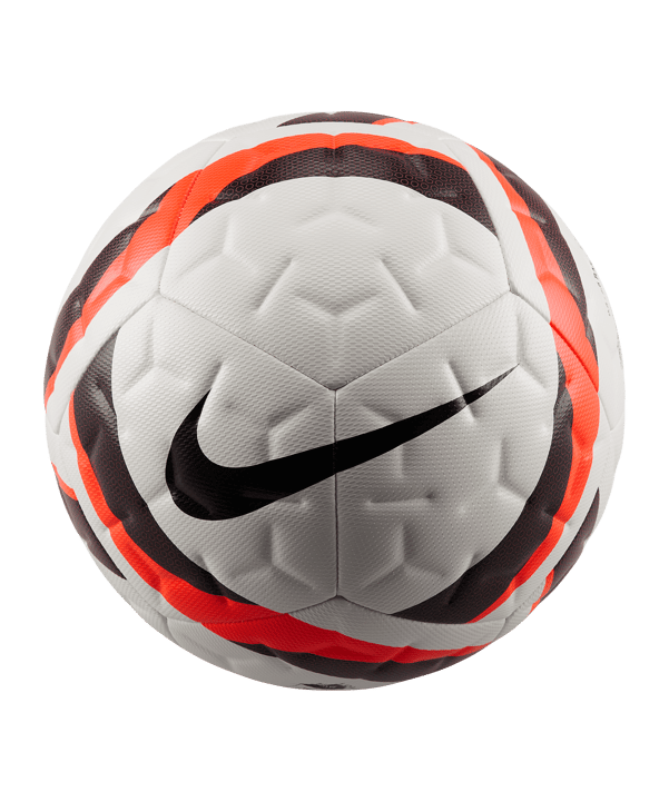 Nike Academy+ Trainingsball Weiß F100 - weiss