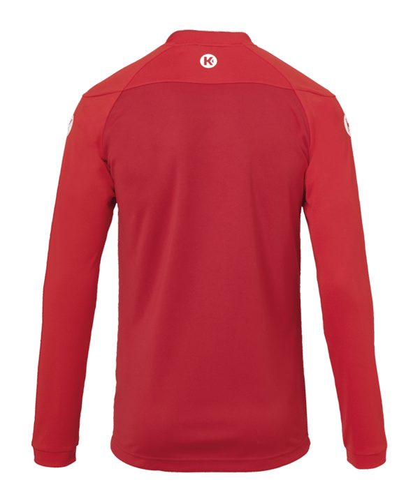 Kempa Prime Shirt langarm Kids Rot F03 - rot