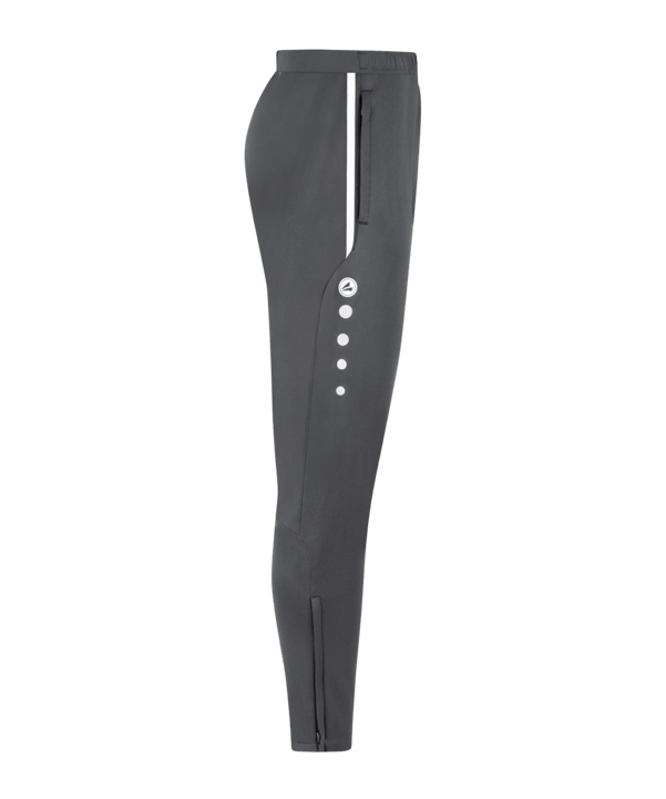 JAKO Allround Trainingshose | Grau F820 - grau