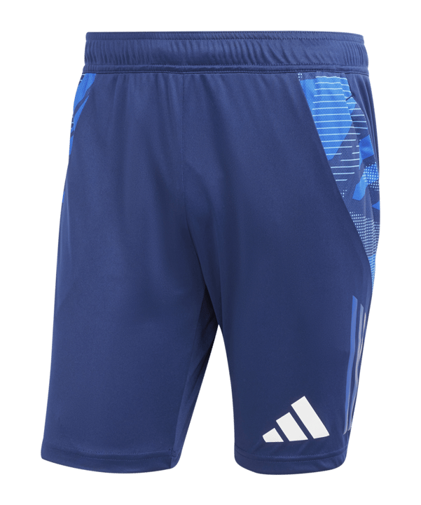 adidas Tiro 24 Competition Training Short Blau