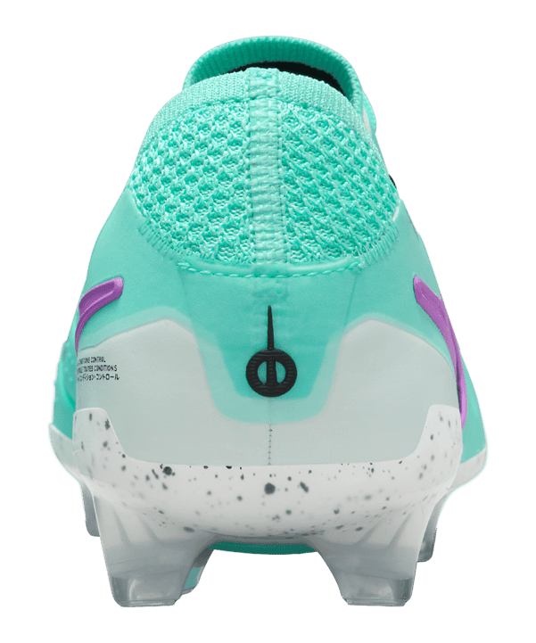 Nike Tiempo Legend X Elite FG Peak Ready Grün Schwarz F300 - gruen