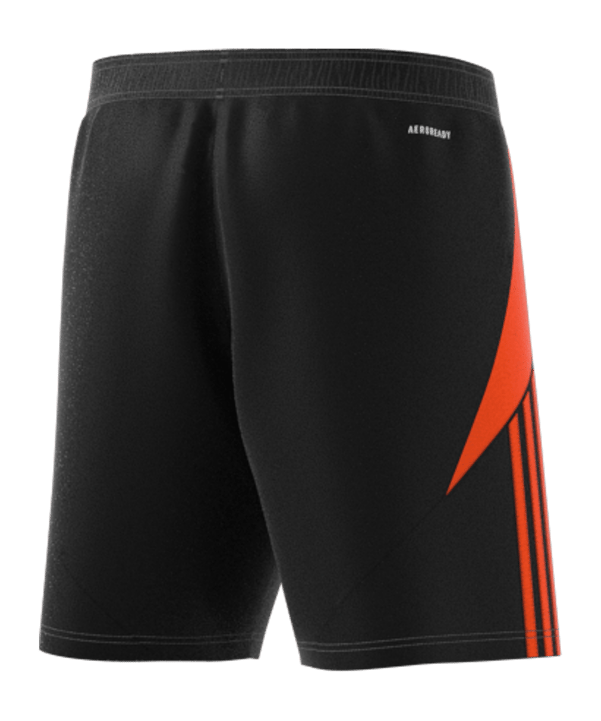 adidas Tiro 24 Short Schwarz - schwarz