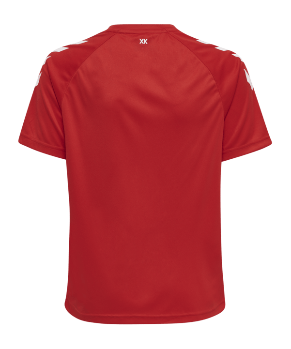 Hummel hmlCORE XK Poly T-Shirt - rot