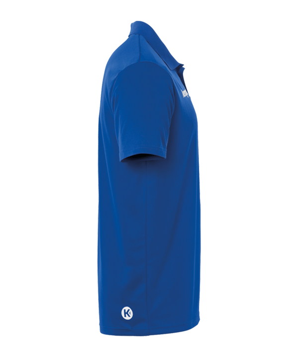 Kempa Poly Poloshirt Blau F09 - blau