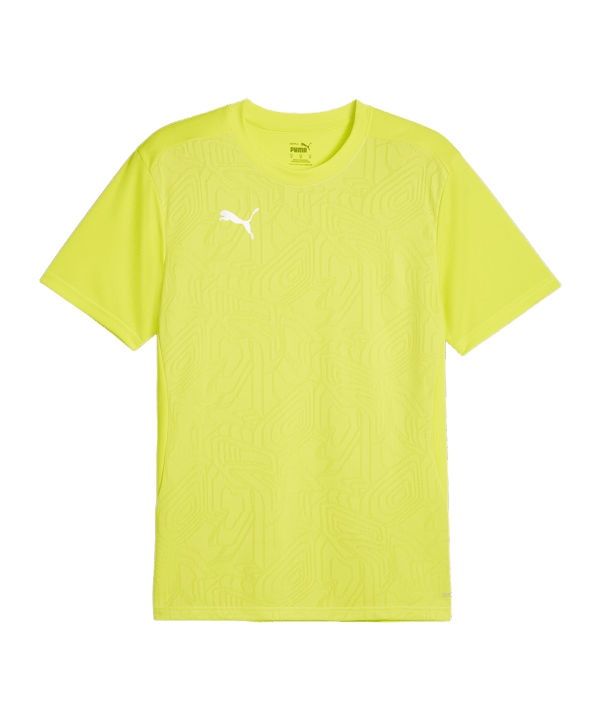PUMA teamFINAL Trikot Türkis F30