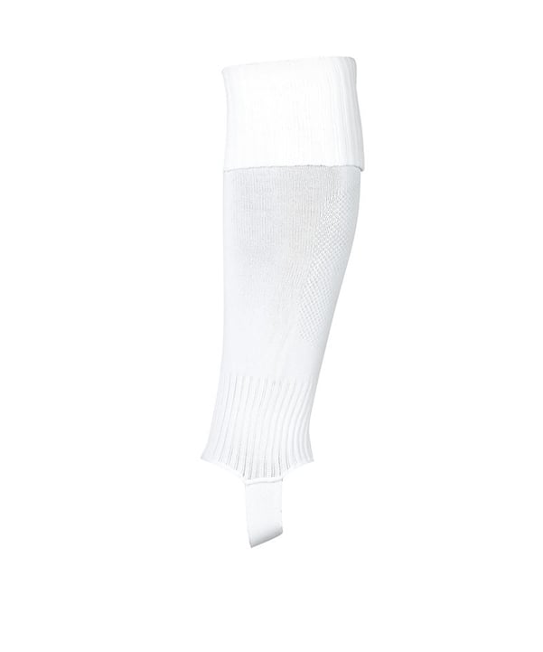 uhlsport Stegstutzen Bambini Weiss F03