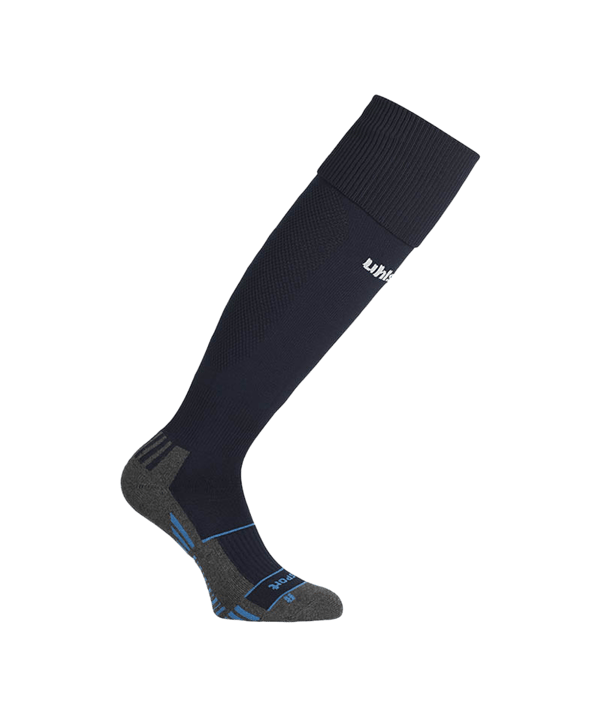 uhlsport Team Pro Player Stutzenstrumpf Blau F07 - blau