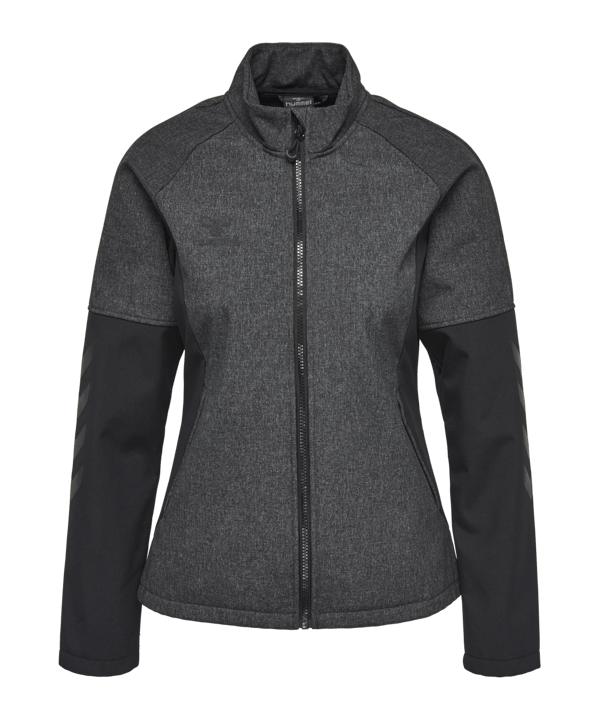 Hummel Hmldalia Windjacke Damen Schwarz F2508