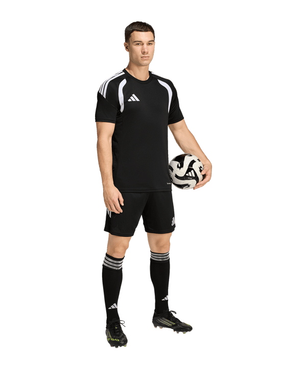adidas Tiro 26 League Trikot Schwarz - schwarz