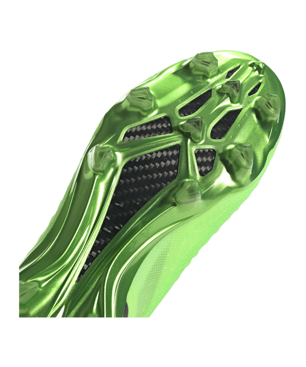 adidas X Speedportal.1 FG Game Data Grün Schwarz - gruen