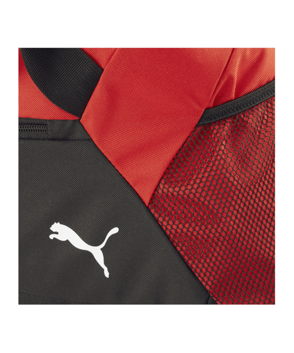 PUMA teamGoal Sporttasche Gr. M Rot F03 | - rot