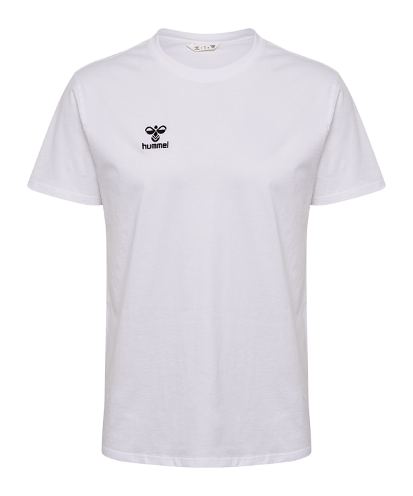 Hummel GO 2.0 T-Shirt Weiss F9001 