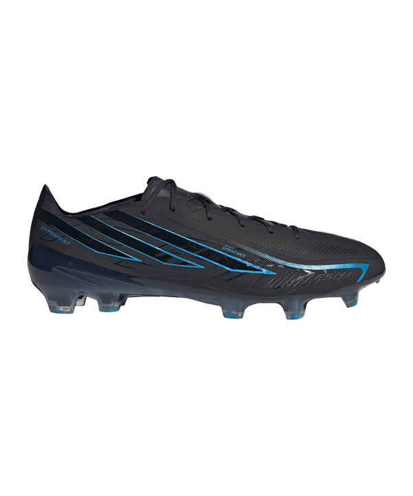 adidas F50 Hyperfast Elite FG Schwarz - schwarz