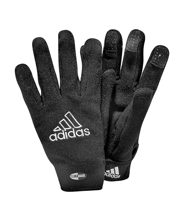 adidas Feldspielerhandschuhe Fieldplayer | - schwarz