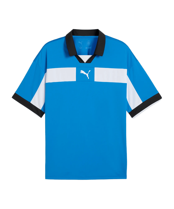 PUMA teamCLASSIC Match Trikot Blau F02 