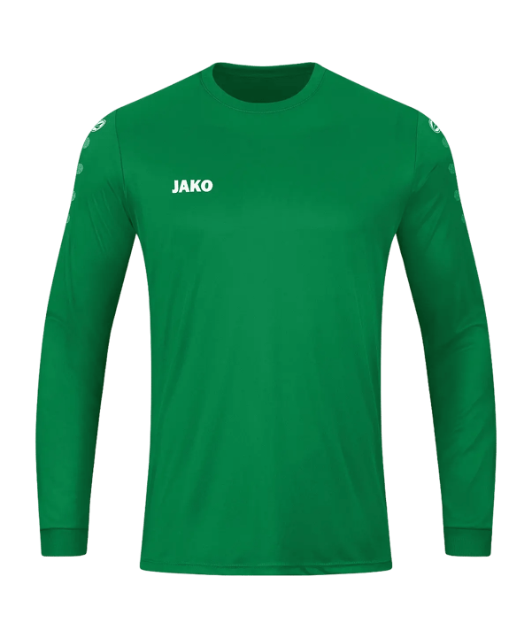 JAKO Team Trikot langarm Grün F06