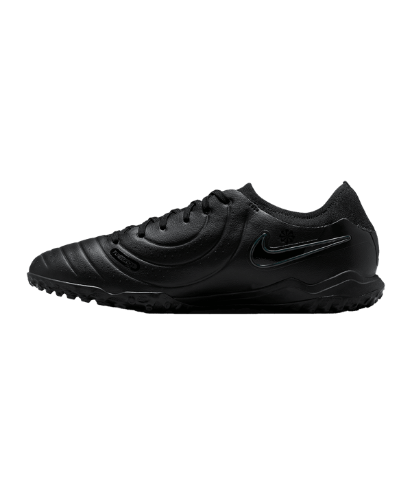 Nike Tiempo Legend X Pro TF Shadow Schwarz F002 - schwarz